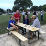 Meeting at Olbrich Park